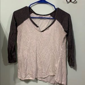 Garage Mid-sleeve Tee